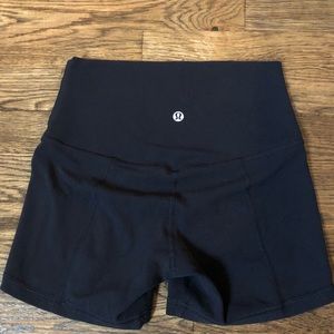 Lululemon Align HR Biker Short 4” Size 4